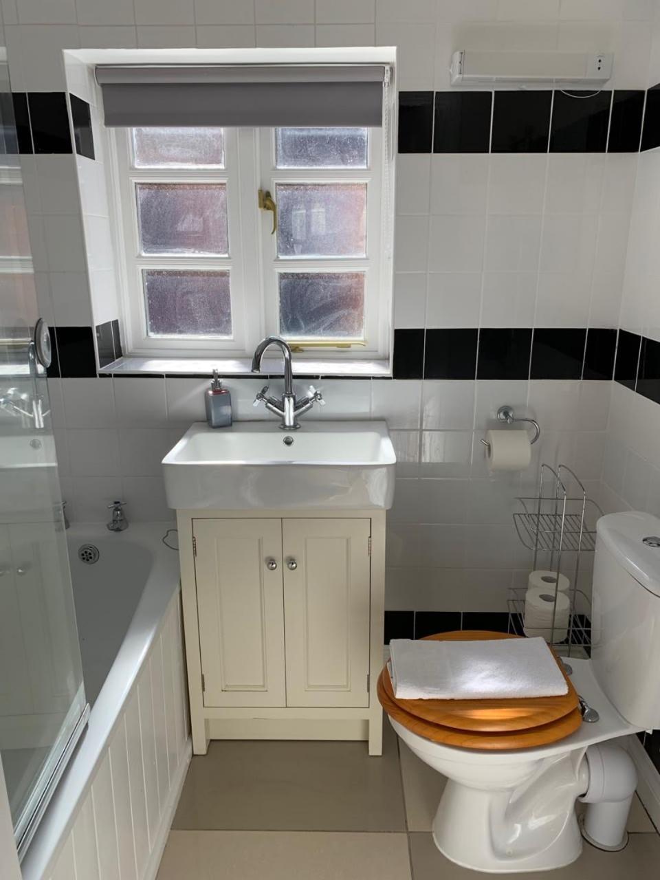 Ashbrook Lewis - Two Bedroom, Two Bathroom Cottage Nr Harwell Oxford ดิดคอท ภายนอก รูปภาพ