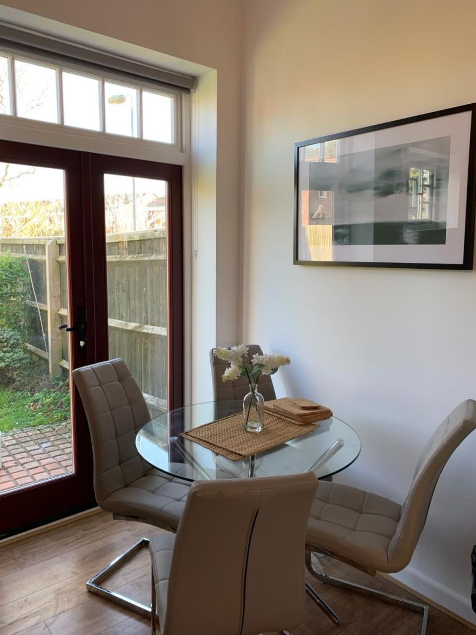 Ashbrook Lewis - Two Bedroom, Two Bathroom Cottage Nr Harwell Oxford ดิดคอท ภายนอก รูปภาพ