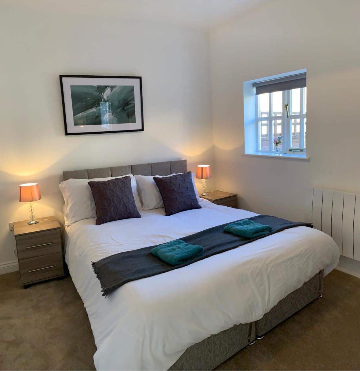 Ashbrook Lewis - Two Bedroom, Two Bathroom Cottage Nr Harwell Oxford ดิดคอท ภายนอก รูปภาพ