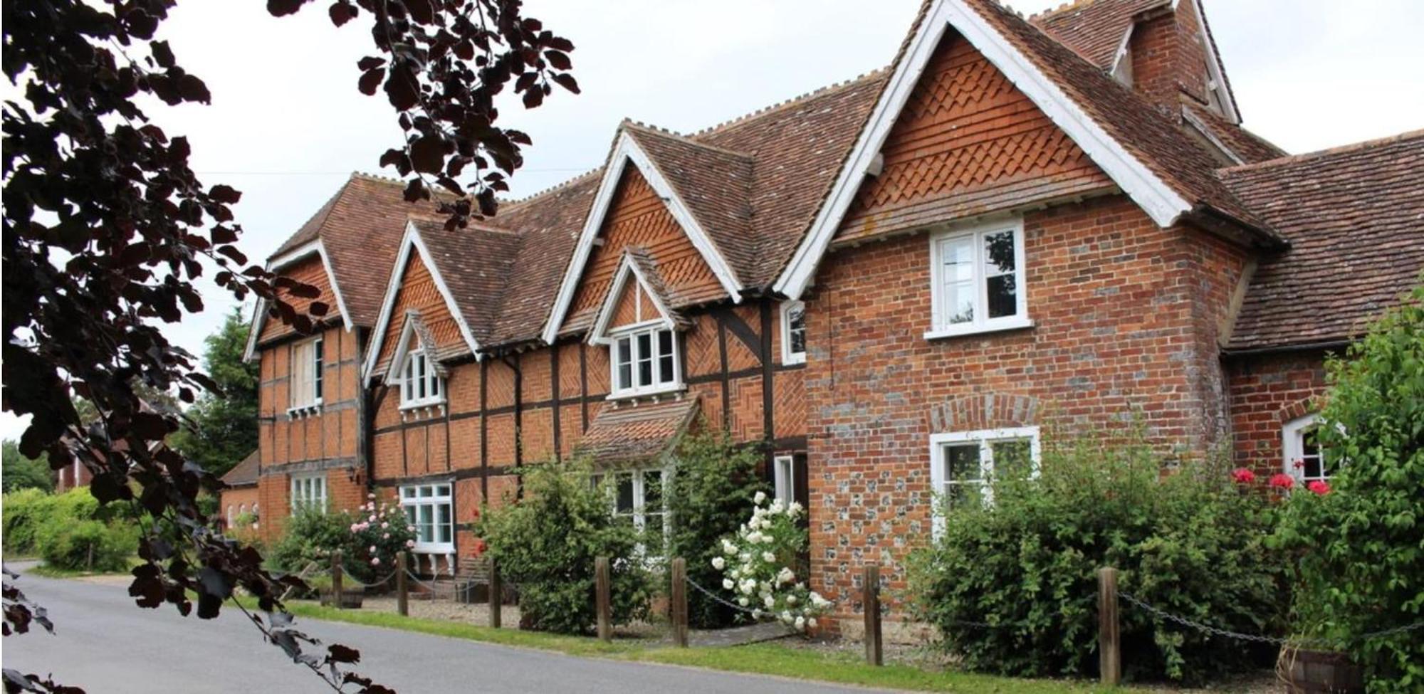 Ashbrook Lewis - Two Bedroom, Two Bathroom Cottage Nr Harwell Oxford ดิดคอท ภายนอก รูปภาพ