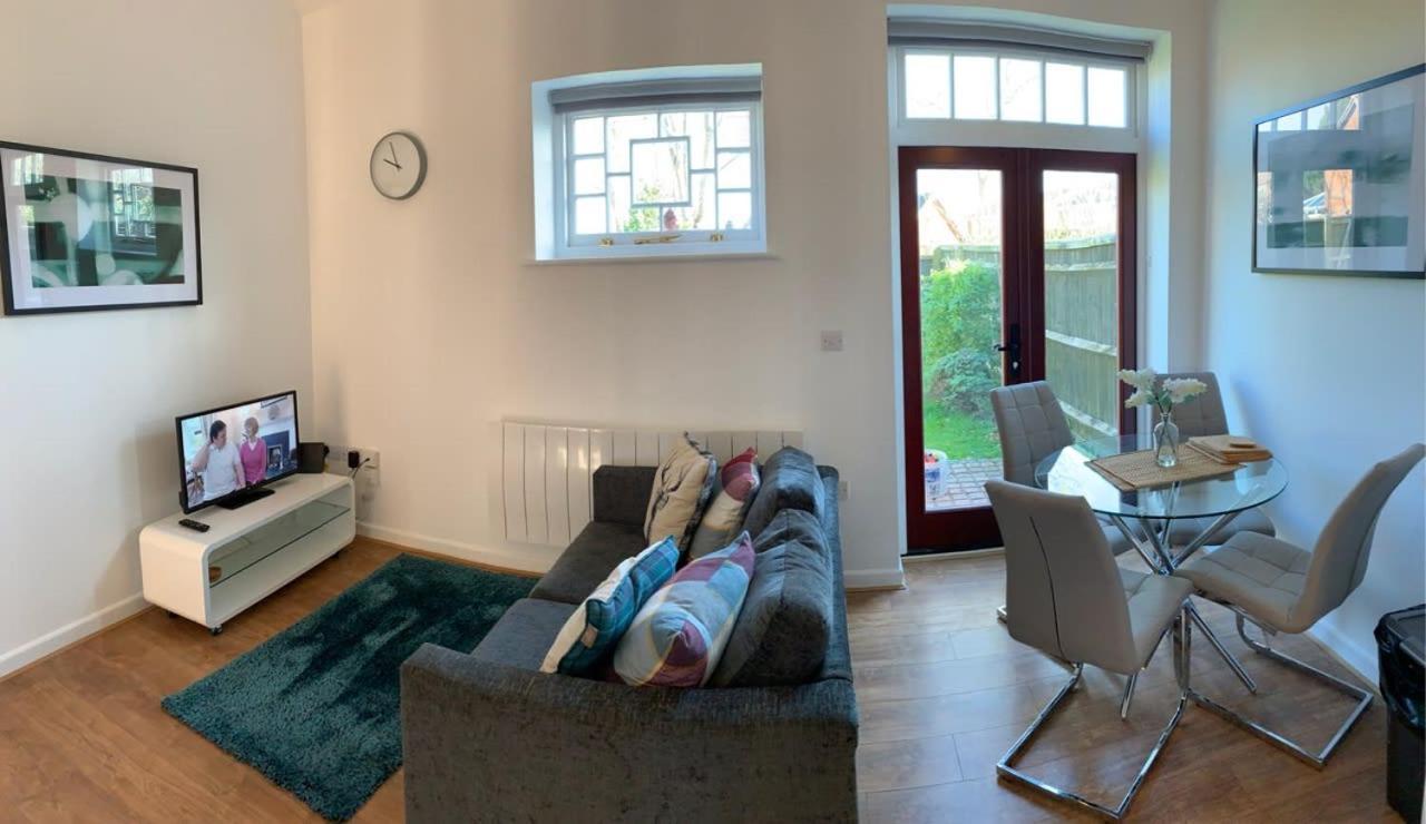 Ashbrook Lewis - Two Bedroom, Two Bathroom Cottage Nr Harwell Oxford ดิดคอท ภายนอก รูปภาพ